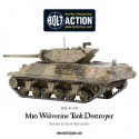 Destructor de tanques M10 / Wolverine. Bolt Action. Destructor de tanques M10 / Wolverine. Bolt Action.