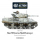 M10 Tank Destroyer/Wolverine. Bolt Action.