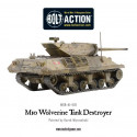 Destructor de tanques M10 / Wolverine. Bolt Action. Destructor de tanques M10 / Wolverine. Bolt Action.