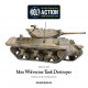 M10 Tank Destroyer/Wolverine. Bolt Action.