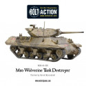 Destructor de tanques M10 / Wolverine. Bolt Action. Destructor de tanques M10 / Wolverine. Bolt Action.