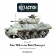 M10 Tank Destroyer/Wolverine. Bolt Action.