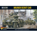 Coche de exploración Greyhound M8 / M20. Bolt Action.