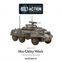 Coche de exploración Greyhound M8 / M20. Bolt Action. Coche de exploración Greyhound M8 / M20. Bolt Action.