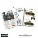 Tanque japonés Chi-Ha. Bolt Action. Tanque japonés Chi-Ha. Bolt Action.