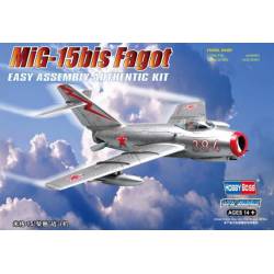 Fagote MiG-15bis.