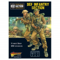 Sección de Infantería BEF. Bolt Action. Sección de Infantería BEF. Bolt Action.