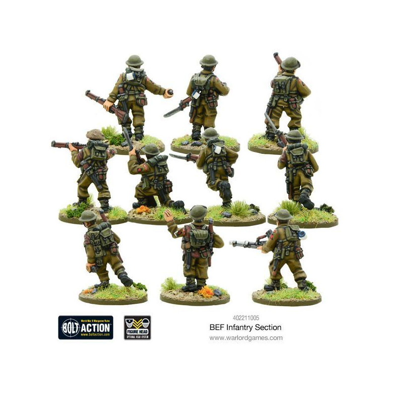 Curso «Avanzado De Infantería Para Jefes Y Sargentos De Sección De