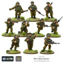 Sección de Infantería BEF. Bolt Action. Sección de Infantería BEF. Bolt Action.