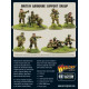 Grupo de apoyo British Airborne. Bolt Action.