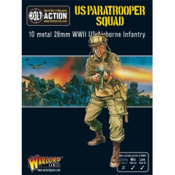 U.S. Fallschirmgeschwader Bolt Action.