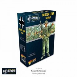 Squadrone Panzer Lehr. Bolt Action.