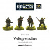 Volksgrenadiers. Bolt Action.