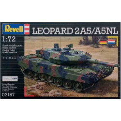 Leopard 2A5. REVELL 03187