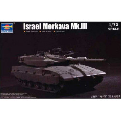Israel Merkava Mk.III.