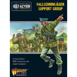 Gruppo di supporto Fallschirmjäger. Bolt Action.