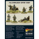 Grupo de apoyo Fallschirmjager. Bolt Action.