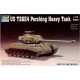 US M26A1 Pershing Heavy Tank. TRUMPETER 07287