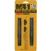 Cadenas para M41 Walker Bulldog. AFV CLUB 35052