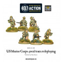 Semper Fidelis-Ejército Marines de EE. UU. Bolt Action Starter Army. Semper Fidelis-Ejército Marines de EE. UU. Bolt Action Starter Army.
