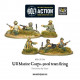 Semper Fidelis - US Marines. Bolt Action Starter Army.