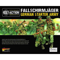Fallschirmjager. Bolt Action Esercito iniziale.