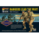 Rangers de EEUU. Bolt Action.
