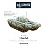 Churchill Tank. Bolt Action. Churchill Tank. Bolt Action.