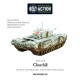 Tanque Churchill. Bolt Action.