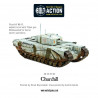 Churchill Tank. Bolt Action. Churchill Tank. Bolt Action.