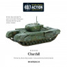 Churchill Tank. Bolt Action. Churchill Tank. Bolt Action.