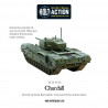 Churchill Tank. Bolt Action. Churchill Tank. Bolt Action.