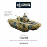 Churchill Tank. Bolt Action. Churchill Tank. Bolt Action.