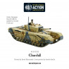 Churchill Tank. Bolt Action. Churchill Tank. Bolt Action.