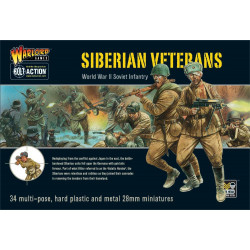 Veterani siberiani. Bolt Action.