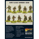 Soviet Assault Engineers squad. Bolt Action.