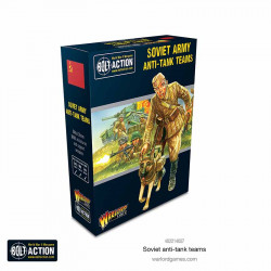 Equipamento antitanque soviético. Ação do parafuso.