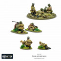 Equipos antitanques soviéticos. Bolt Action.
