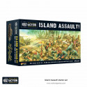 ¡Asalto a la isla!. Bolt Action Starter Set.