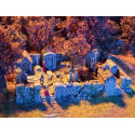 Cementery.