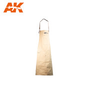AK official apron camel.