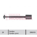 Cardan para 269/289. Cardan para 269/289.