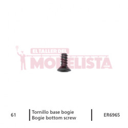 Screw for RENFE 269/289.