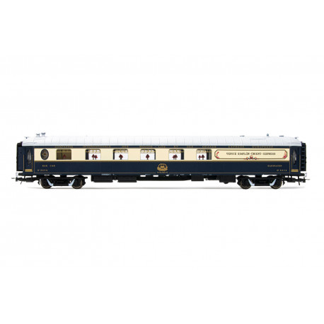 Coche comedor "Venice Simplon Orient Express", CIWL.