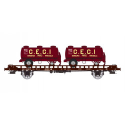 UFR CEGI Trailer Platform, SNCF.