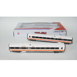 Automotor serie 594 (TRD 1B), RENFE. Regionales.