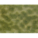 Mata de hierbas, verde/beige.
