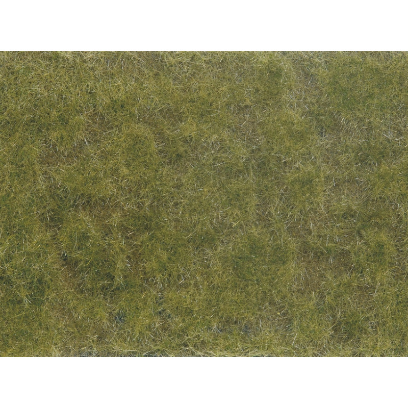 Mata de hierbas, verde/marrón. Mata de hierbas, verde/marrón.