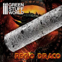 Rodillo: regio draco. Rodillo: regio draco.