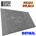 Rodillo: regio draco. Rodillo: regio draco.
